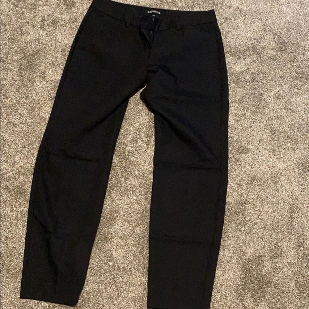 Express Editor Ankle Pants